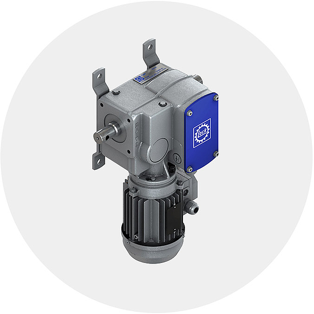 Lock Power drives EWA50