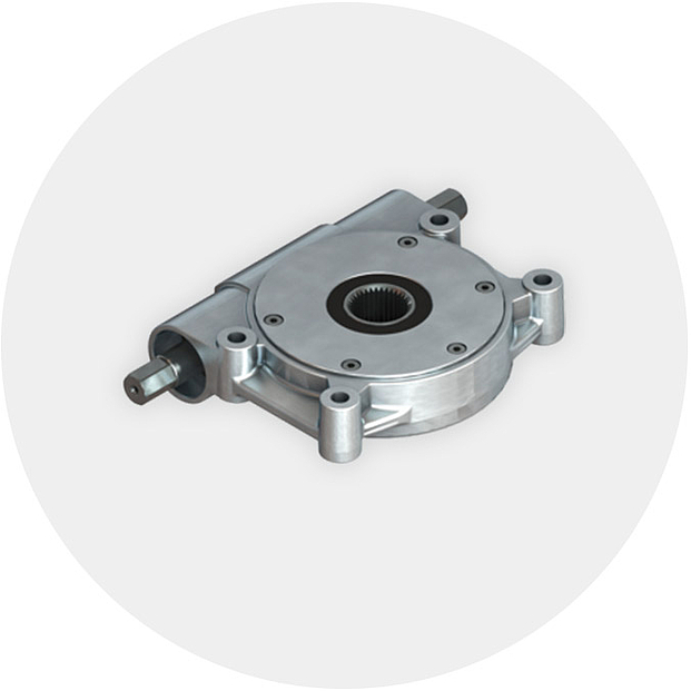 Lock Gear units VRE76