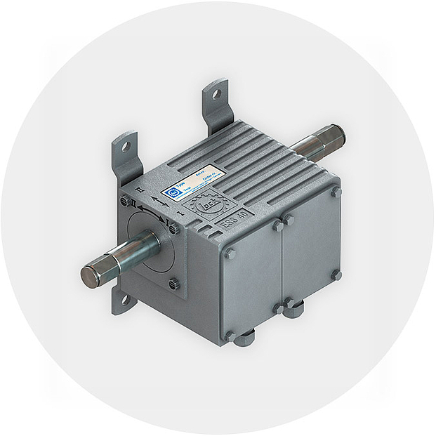 Lock LockLogic® Schaltsystem