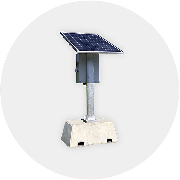 Lock Control units Eazypower