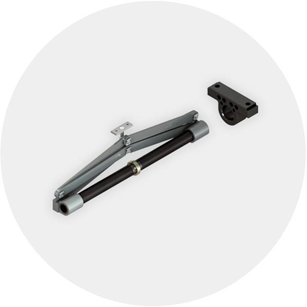 Lock Gear units SGS80