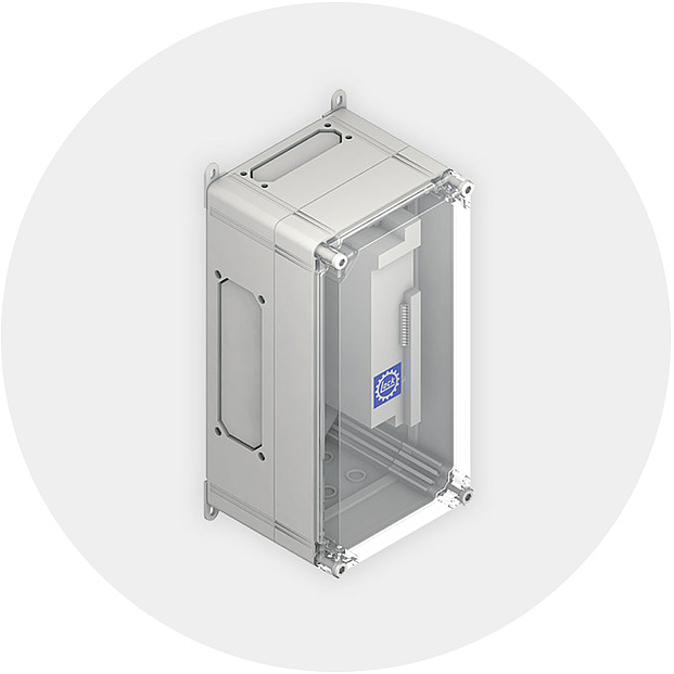 Lock LockLogic® Speedlogic