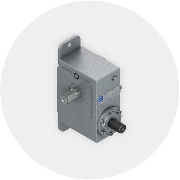 Lock Gear units VRE26