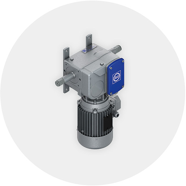 Lock Power drives EWA52