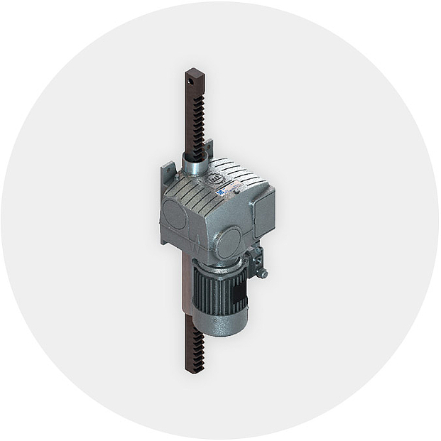 Lock Power drives EZW64