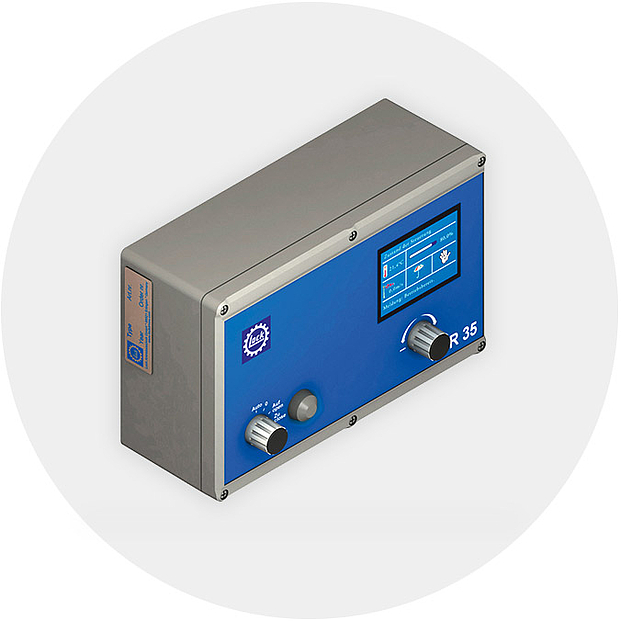 Lock Control units LSR35