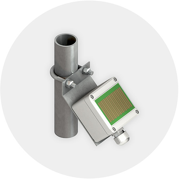 Lock Control units RST65