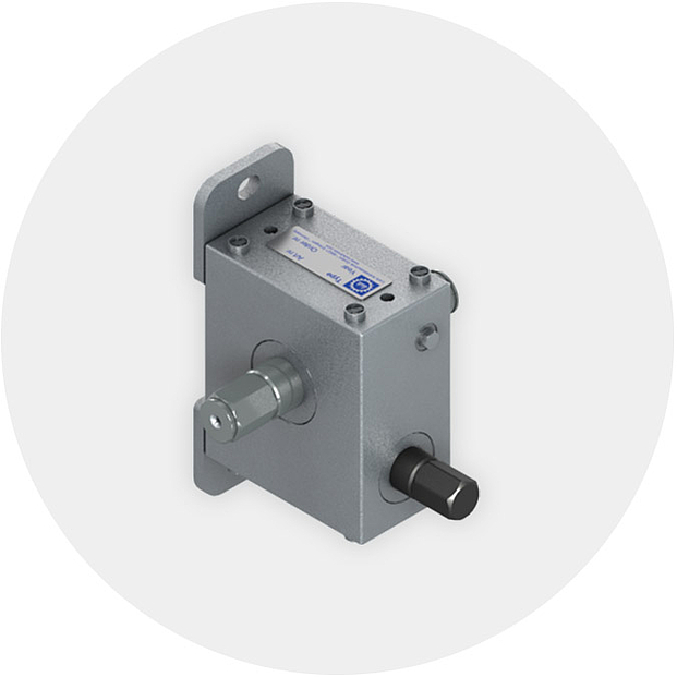 Lock Gear units VR23