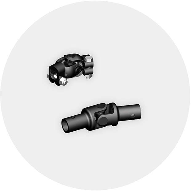 Lock Kupplungen GKN04