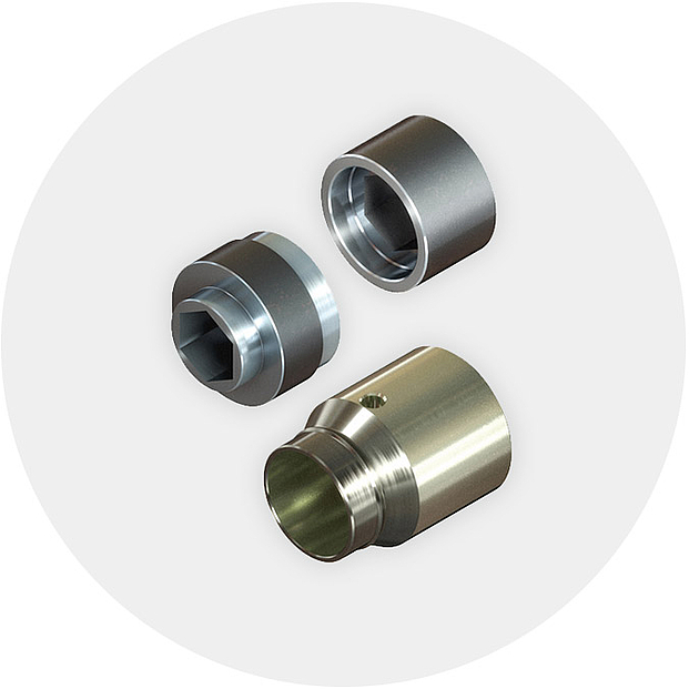 Lock Couplings SKS