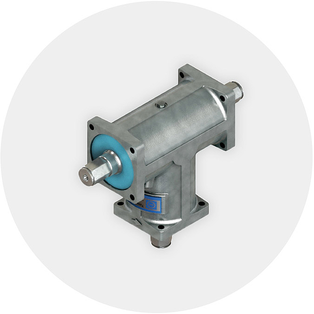 Lock Gear units KRG23