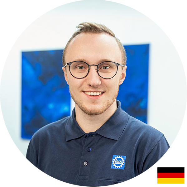 Lock Kontakt Lukas Fiederer